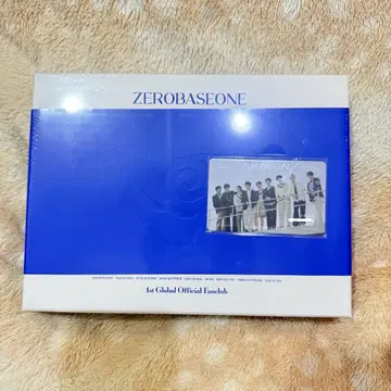 제베원 FC 키트 1st Global Official Fanclub