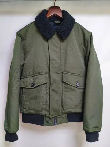 GAP 갭 B-15 타입 플라이트 자켓