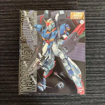 MG MSZ-006 ZETA GUNDAM -제타 건담-