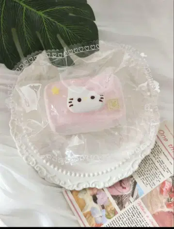 얼음 버터 스퀴즈 산리오