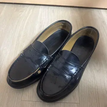 [HARUTA] 하루타 로퍼 블랙