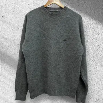 라이카 GREEN CLUBS 남성용 캐시미어 스웨터 니트 두꺼운