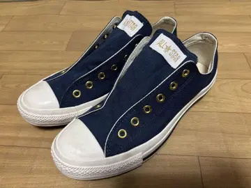 컨버스 올스타 슬립 3 OX 끈 없는 슬립온 26.5cm