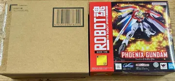 162 미개봉 ROBOT혼 피닉스 건담 운송 박스 포함
