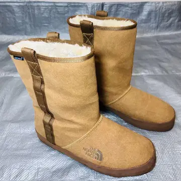THE NORTH FACE 어그 부츠 브라운
