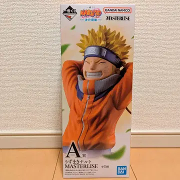 제일복권 NARUTO 나루토 파도 나라 편 A상 우즈마키 나루토