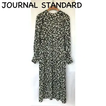JOURNAL STANDARD 꽃무늬 긴팔 원피스