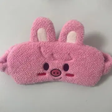 StrayKids SKZOO 앙콘 굿즈 안대 돼끼