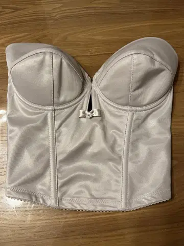 브라이덜 블룸 코르셋 스타일 브라이덜 이너