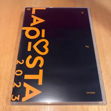 LAPOSTA 2023 DVD JO1 INI DXTEEN