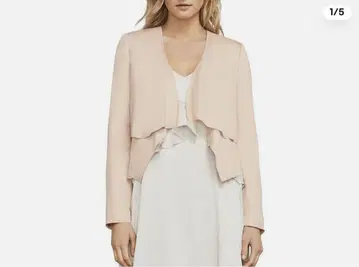bcbgmaxazria 하와이 공식 매장 구매 숏 자켓 사이즈 XXS
