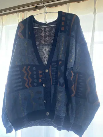 구제 의류 가디건