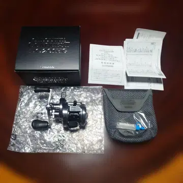 SHIMANO 카르캇타 콘퀘스트 DC 201HG 베이트릴