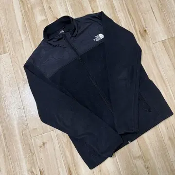 [팔로우de오네비키] THE NORTH FACE 플리스 자켓 L 블랙