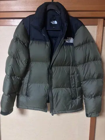 THE NORTH FACE 눕시 다운 자켓 XXL