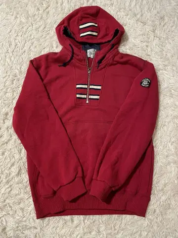 SINA COVA 시나코바 지퍼 후드티