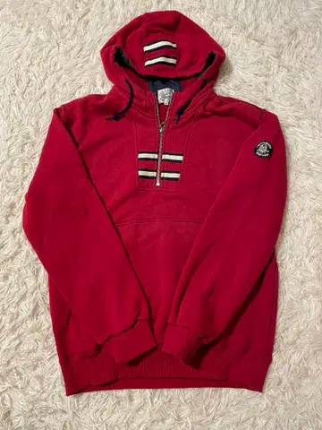 SINA COVA 시나코바 지퍼 후드티