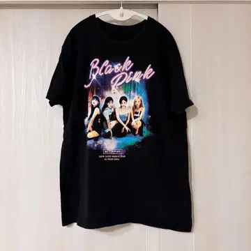 BLACKPINK 라이프 T셔츠