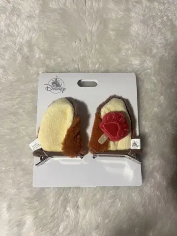 닉 헤어 액세서리 헤어 클립