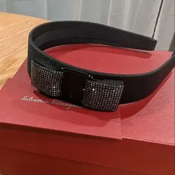 Salvatore Ferragamo 머리띠