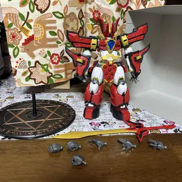 MODEROID King's Style 그랑조트