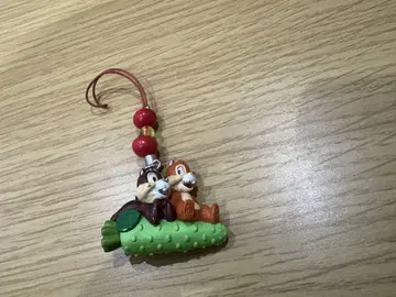 칩과 데일 지역 스트랩 장소 불명 와사비