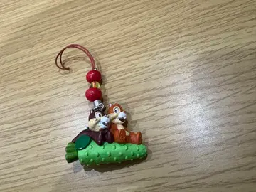 칩과 데일 지역 스트랩 장소 불명 와사비