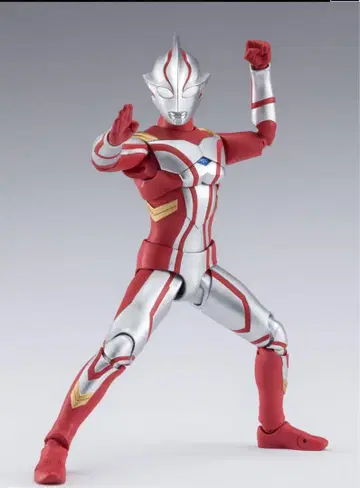 S.H.Figuarts 울트라맨 메비우스
