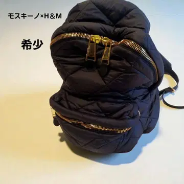 [ 구하기 어려움 ] 모스키노 x H&M 압도적 존재감 레어 릭