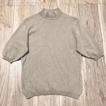 캐시미어 100% 고급 Cashmere 니트 스웨터 새상품급 R-6813