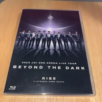 JO1 LIVE TOUR BEYOND THE DARK 2023