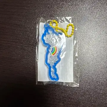 비와코 아크릴 키링