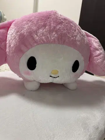 마이멜로디 빅 봉제 인형