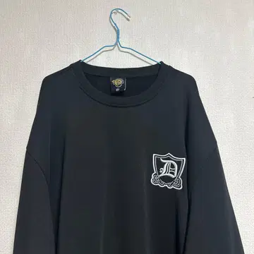 D.N.P 블랙 트레이닝복 5XL