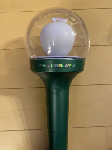 SS 시트 특전 포함! Mrs. GREEN APPLE 공식 응원봉
