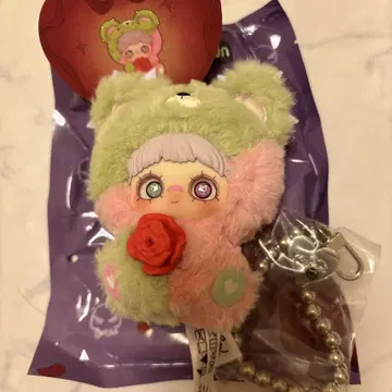 TOP TOY 메이메이 곰 WILD ROSE