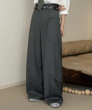 미사용 새상품 soerte 소에르테 슬랙스