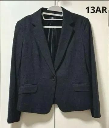 [ 새상품급 ] 탑밸류 PREMIUM 자켓 13AR 모 100%