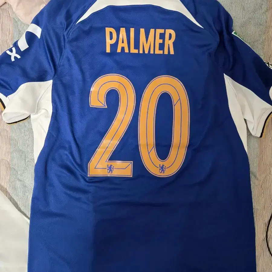 23-24 첼시 홈 래플리카 파머