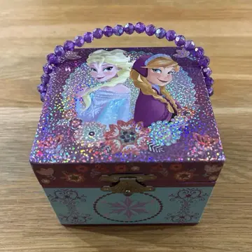 겨울왕국 오르골 디즈니 스토어 Let it go