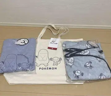 포켓몬 오 파 누오 해피 백 Avail M 사이즈