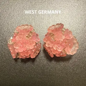 WEST GERMANY 빈티지 귀찌