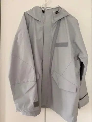 New Balance MET24 Military Shell Parka