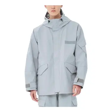 New Balance MET24 Military Shell Parka