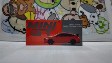 TSM MODEL MINI GT 시빅 타입 R