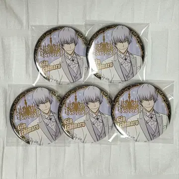 BLEACH 빌리지 뱅가드 집사 의류 캔뱃지 이치마루 긴