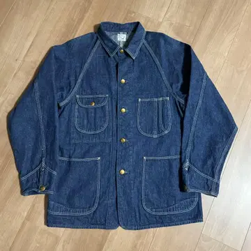 orSlow 오어슬로우 50s 모델 COVERALL 커버올