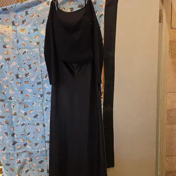 다나카란 DKNY 캐시미어 디자인 원피스