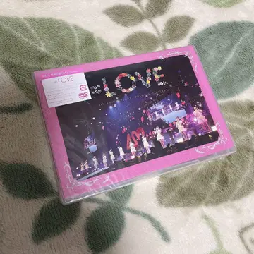 = LOVE 4th ANNIVERSARY PREMIUM CONCERT