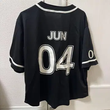 SEVENTEEN JUN RIGHT HERE 유니폼